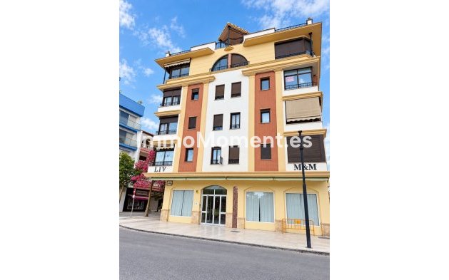 Revente - Appartement - Estepona  - Estepona Centro
