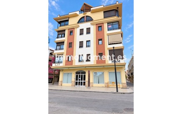 Revente - Appartement - Estepona  - Estepona Centro