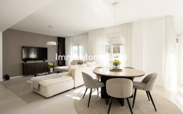 Wiederverkauf - Wohnung - Marbella - San Pedro de Alcántara