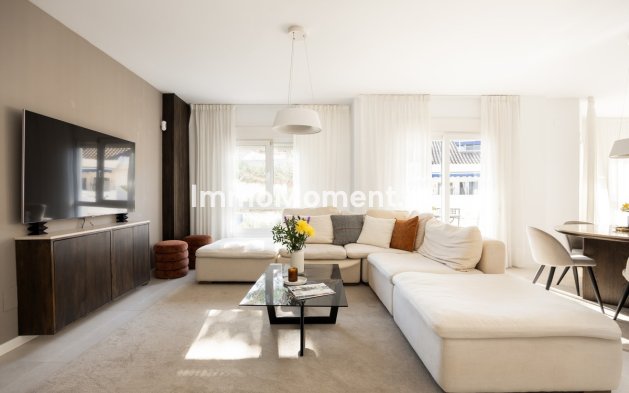 Wiederverkauf - Wohnung - Marbella - San Pedro de Alcántara