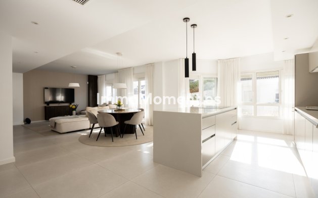 Wiederverkauf - Wohnung - Marbella - San Pedro de Alcántara