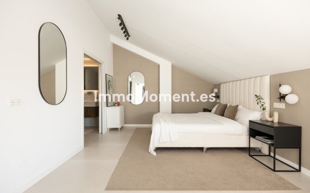 Wiederverkauf - Wohnung - Marbella - San Pedro de Alcántara