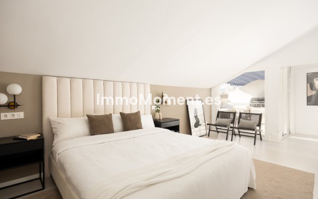 Wiederverkauf - Wohnung - Marbella - San Pedro de Alcántara