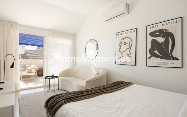 Wiederverkauf - Wohnung - Marbella - San Pedro de Alcántara