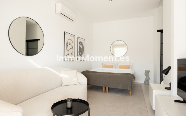 Wiederverkauf - Wohnung - Marbella - San Pedro de Alcántara