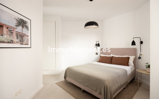 Wiederverkauf - Wohnung - Marbella - San Pedro de Alcántara