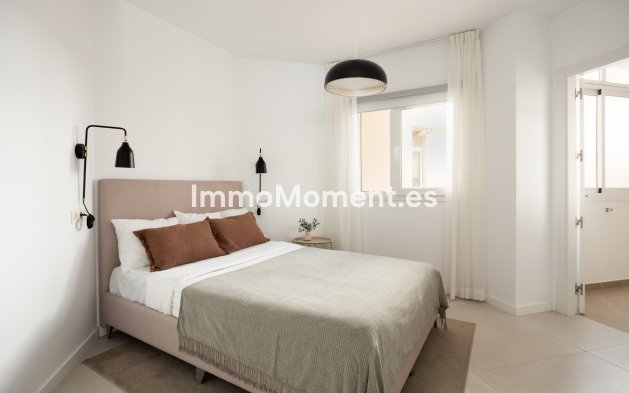 Wiederverkauf - Wohnung - Marbella - San Pedro de Alcántara