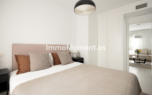 Wiederverkauf - Wohnung - Marbella - San Pedro de Alcántara