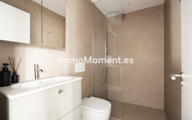 Wiederverkauf - Wohnung - Marbella - San Pedro de Alcántara