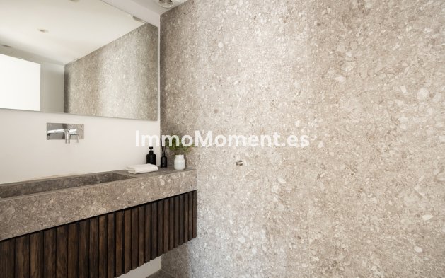 Wiederverkauf - Wohnung - Marbella - San Pedro de Alcántara