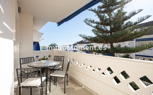 Wiederverkauf - Wohnung - Marbella - San Pedro de Alcántara
