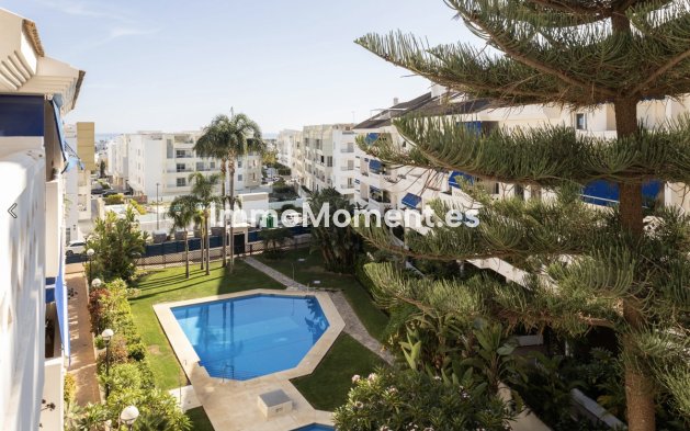 Wiederverkauf - Wohnung - Marbella - San Pedro de Alcántara