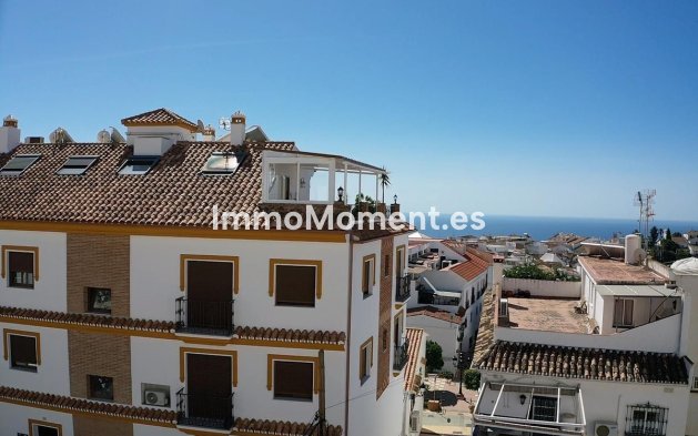 Resale - Plot - Benalmadena - Benalmadena Pueblo