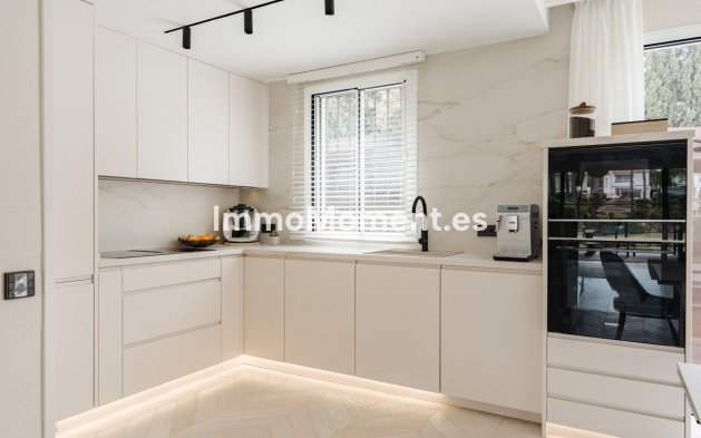 Resale - Townhouse - Benahavís - Benahavís Centro