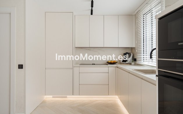 Resale - Townhouse - Benahavís - Benahavís Centro