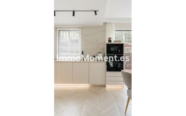 Resale - Townhouse - Benahavís - Benahavís Centro