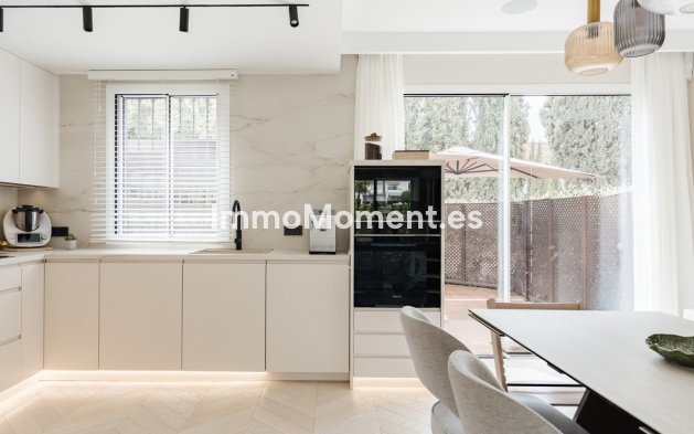 Resale - Townhouse - Benahavís - Benahavís Centro