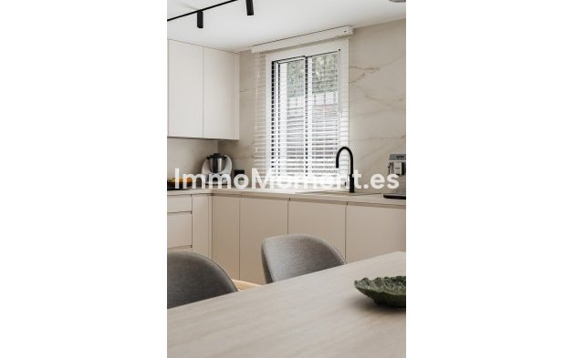 Resale - Townhouse - Benahavís - Benahavís Centro