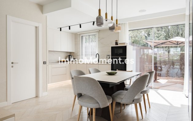 Resale - Townhouse - Benahavís - Benahavís Centro