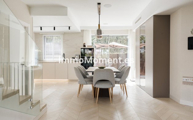 Resale - Townhouse - Benahavís - Benahavís Centro
