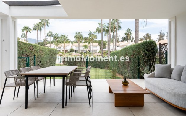 Resale - Townhouse - Benahavís - Benahavís Centro
