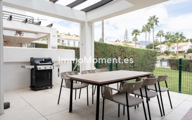 Resale - Townhouse - Benahavís - Benahavís Centro