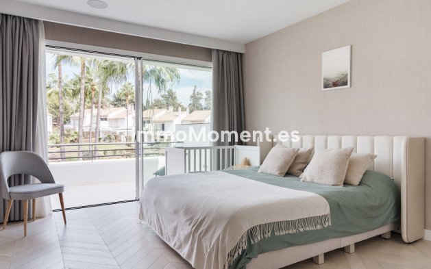 Resale - Townhouse - Benahavís - Benahavís Centro