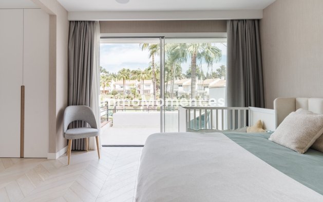Resale - Townhouse - Benahavís - Benahavís Centro