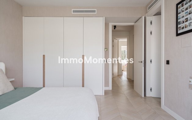 Resale - Townhouse - Benahavís - Benahavís Centro