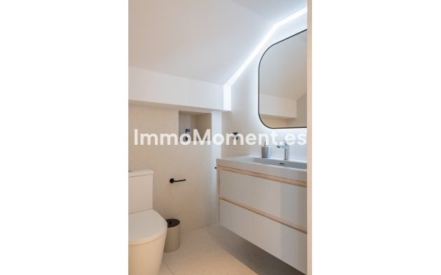 Resale - Townhouse - Benahavís - Benahavís Centro