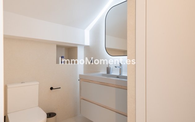 Resale - Townhouse - Benahavís - Benahavís Centro