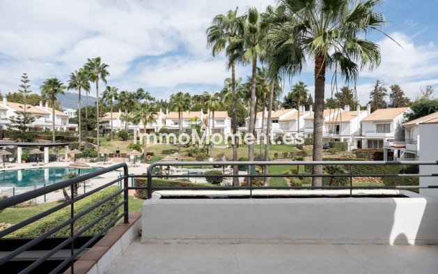 Resale - Townhouse - Benahavís - Benahavís Centro