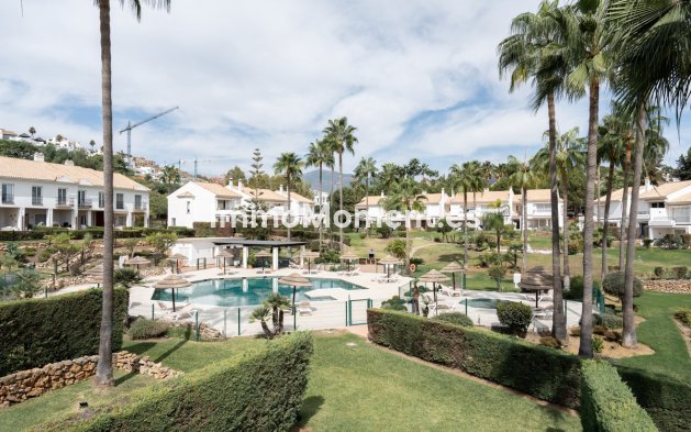 Resale - Townhouse - Benahavís - Benahavís Centro
