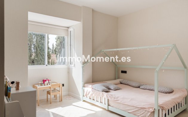 Resale - Townhouse - Benahavís - Benahavís Centro