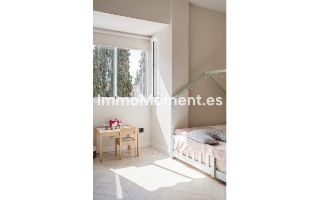 Resale - Townhouse - Benahavís - Benahavís Centro