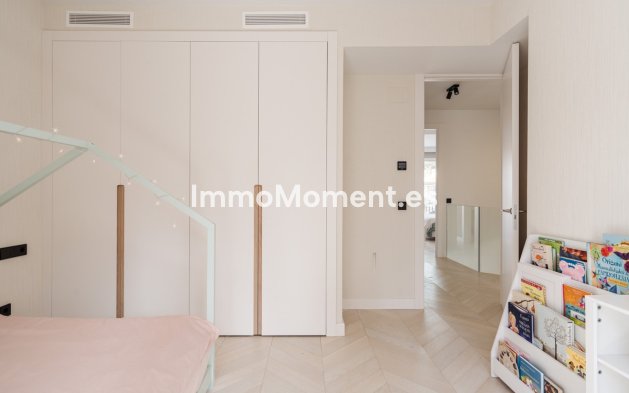Resale - Townhouse - Benahavís - Benahavís Centro