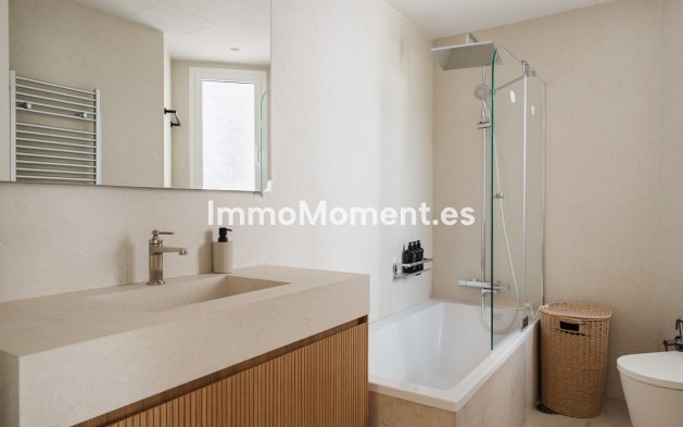 Resale - Townhouse - Benahavís - Benahavís Centro