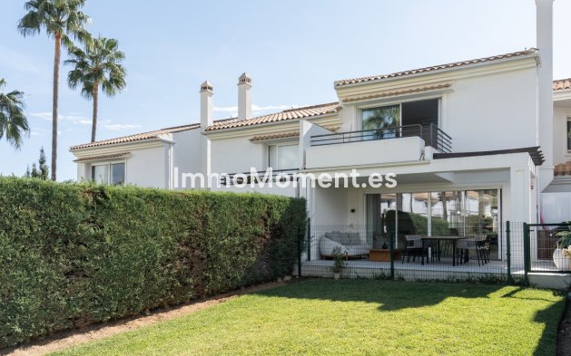 Resale - Townhouse - Benahavís - Benahavís Centro