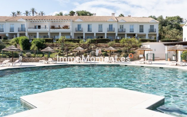 Resale - Townhouse - Benahavís - Benahavís Centro