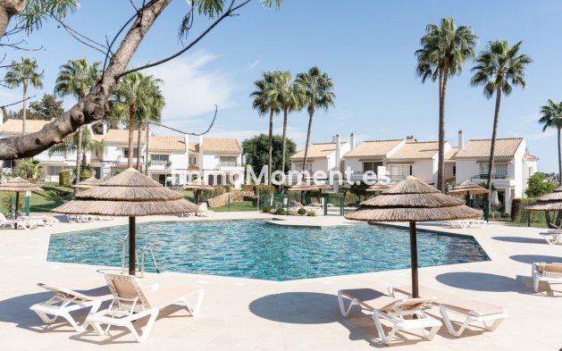 Resale - Townhouse - Benahavís - Benahavís Centro