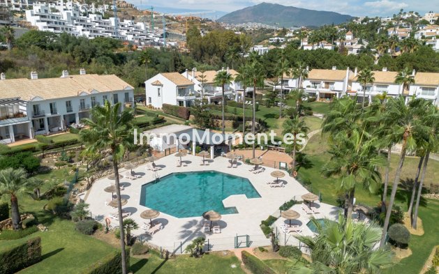 Resale - Townhouse - Benahavís - Benahavís Centro