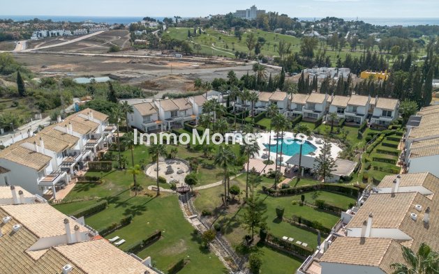 Resale - Townhouse - Benahavís - Benahavís Centro
