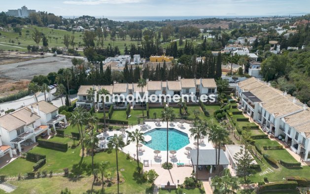 Resale - Townhouse - Benahavís - Benahavís Centro