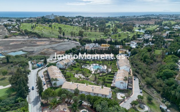 Resale - Townhouse - Benahavís - Benahavís Centro