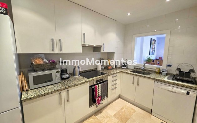 Reventa - Apartamento - Manilva - Punta Chullera