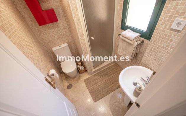 Resale - Apartment - Benalmadena - Torrequebrada
