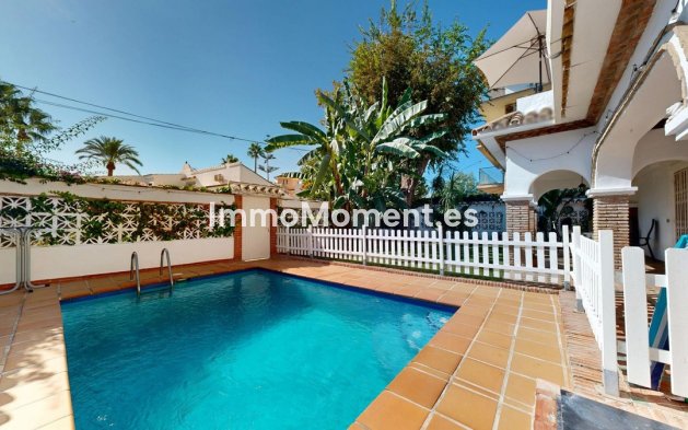 Resale - Detached villa - Marbella - The Golden Mile