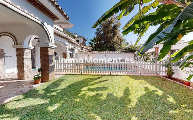 Resale - Detached villa - Marbella - The Golden Mile