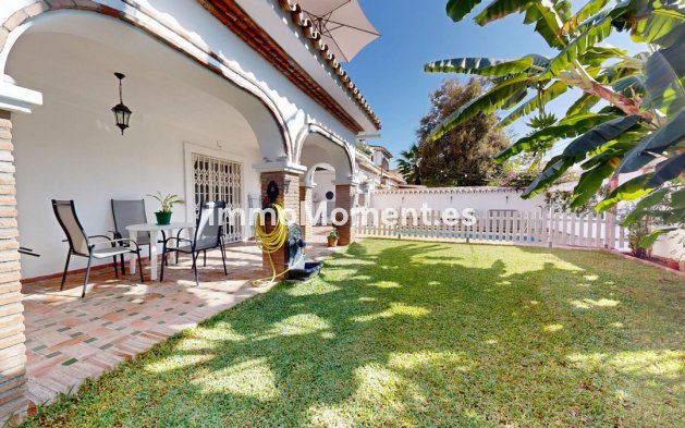 Resale - Detached villa - Marbella - The Golden Mile