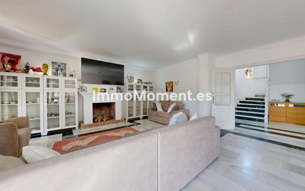 Resale - Detached villa - Marbella - The Golden Mile